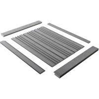 Декоративная панель HIWOOD 2700x120x12 мм арт-LV121 S339S — фото 6, Панели