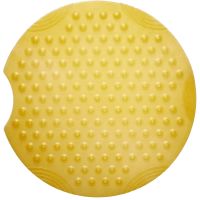 Коврик для душа Ridder Tecno Ice 55x55 Желтый арт-68814 — фото 1, Коврики для ванной комнаты