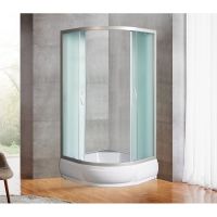 Душевой уголок River Don 90x90 МТ без поддона арт-10000002287 — фото 2, Душевые уголки четверть круга