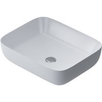 Раковина-чаша AM.PM Func 51 Белая арт-M8FWCC10510WG — фото 7, Раковины накладные