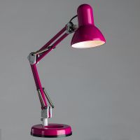 Настольная лампа Artelamp Junior Розовая арт-A1330LT-1MG — фото 3, Настольные лампы