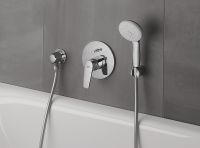 Ручной душ Grohe Tempesta 100 Хром арт-28419002 — фото 2, Лейки для душа
