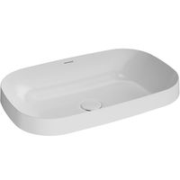 Товар: Раковина Kerama Marazzi Magica 65 Белая глянцевая арт-MA.wbi.65 - фото 1 Раковина Kerama Marazzi Magica 65 Белая глянцевая арт-MA.wbi.65 — фото 1, Раковины встраиваемые сверху