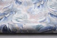 Обои Accento Flamenco Винил на флизелине (1,06*10,05) Разноцветный, Абстракция/Цветы арт-283364 — фото 4, Обои для стен