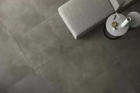 Керамогранит Ariostea Ultra Resine Piombo Soft 6 mm 100х100 см арт-UR6S100459 — фото 3, Керамогранит