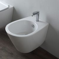 Биде Simas Gambassi подвесное Белое арт-GA19bi*1 — фото 2, Биде подвесные