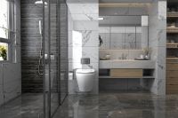 Унитаз Abber Bequem подвесной с сиденьем Микролифт арт-AC1102 — фото 5, Подвесные унитазы