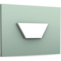 Декоративная панель Orac Decor 150x29x345 мм арт-W101 — фото 1, Панели