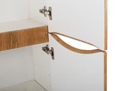 Товар: Шкаф пенал BelBagno Fly-Marino 40 R подвесной Rovere Nature арт-FLY-MARINO-1500-2A-SC-RN-P-R - фото 5 Шкаф пенал BelBagno Fly-Marino 40 R подвесной Rovere Nature арт-FLY-MARINO-1500-2A-SC-RN-P-R — фото 5, Пеналы для ванной комнаты