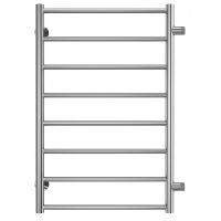 Водяной полотенцесушитель Terminus Аврора П8 500х800 бп600 Хром, боковое подключение, G 1" НР арт-4670078529930 — фото 2, Водяные полотенцесушители