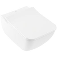 Унитаз Villeroy&Boch Venticello подвесной с сиденьем Микролифт арт-4611RSR1 — фото 10, Подвесные унитазы