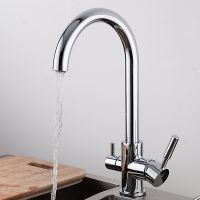 Товар: Смеситель для кухни Frap H52 Хром арт-F4352 - фото 7 Смеситель для кухни Frap H52 Хром арт-F4352 — фото 7, Смесители для кухни