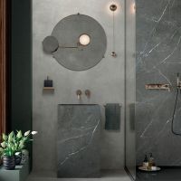 Товар: Керамогранит Ariana Nobile Grey Grafite Ret 60x120 см арт-PF60006322 - фото 7 Керамогранит Ariana Nobile Grey Grafite Ret 60x120 см арт-PF60006322 — фото 7, Керамогранит