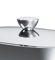 Шкатулка для украшений AM.PM Sensation Хром арт-A3022000 — фото 5, Органайзеры для ванной