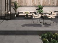 Товар: Ступень фронтальная Gres de Aragon Urban Grafito Anti-Slip Rect 31,5 х149,7 см арт-39618 - фото 2 Ступень фронтальная Gres de Aragon Urban Grafito Anti-Slip Rect 31,5 х149,7 см арт-39618 — фото 2, Ступени и клинкер