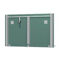 Зеркало Evoform Ledline-S 75х130 с подсветкой арт-BY 2169 — фото 3, Зеркала в ванную комнату