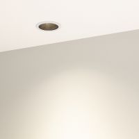 Встраиваемый светильник Arlight Atlas Белый арт-033652 — фото 2, Точечные светильники