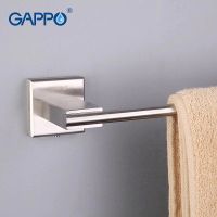 Полотенцедержатель Gappo G17 Сатин арт-G1701 — фото 4, Полотенцедержатели