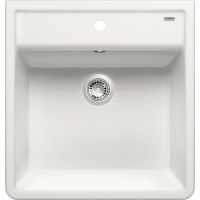 Кухонная мойка Blanco Panor 60 Белая арт-514486 — фото 1, Кухонные мойки