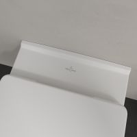 Товар: Унитаз Villeroy&Boch O.Novo подвесной с сиденьем Микролифт арт-5660HRR1 - фото 11 Унитаз Villeroy&Boch O.Novo подвесной с сиденьем Микролифт арт-5660HRR1 — фото 11, Подвесные унитазы