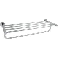 Полка для полотенец Aquatek Хром арт-AQ4015CR — фото 1, Полки для полотенец