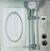 Товар: Душевая кабина WeltWasser WW500 Emmer 11055 110x110 профиль Хром стекло прозрачное арт-10000003288 - фото 5 Душевая кабина WeltWasser WW500 Emmer 11055 110x110 профиль Хром стекло прозрачное арт-10000003288 — фото 5, Душевые кабины