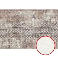 Фреска Ortograf Splendo 31726 Фактура флок FLK Флизелин (4*2,7) Коричневый, Дамаск арт-31726 (флок FLK) — фото 1, Фрески