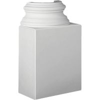 База Европласт 195x700x390 мм арт-1.17.100 — фото 1, Колонны