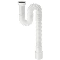 Сифон для раковины Wirquin без выпуска арт-30718002 — фото 1, Сифоны для раковины