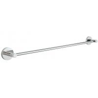 Набор аксессуаров для ванной Grohe Essentials Хром арт-40775001 — фото 2, Наборы аксессуаров для ванной комнаты