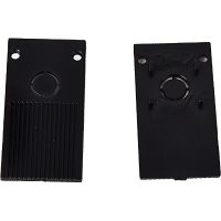 Заглушка Crystal Lux Space Черный арт-CLT 0.203 06 BL — фото 1, Комплектующие для освещения