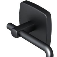 Набор аксессуаров для ванной AM.PM Gem Черный матовый арт-AK90T2003B — фото 10, Наборы аксессуаров для ванной комнаты