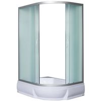 Душевой уголок River Don 100x80 МТ L/R без поддона арт-10000002171 — фото 2, Асимметричные душевые уголки