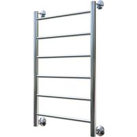 Водяной полотенцесушитель Тругор Аспект 1 НП 80x50 Хром арт-Аспект1/нп8050 — фото 1, Водяные полотенцесушители