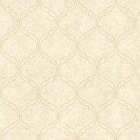 Обои Bernardo Bartalucci Ragazza Флизелин (1,06*10,05) Бежевый, Ромб арт-5035-4 — фото 1, Обои для стен