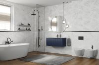 Товар: Керамическая плитка Creto Lazzaro настенная 30х90 см арт-NB_0452 - фото 2 Керамическая плитка Creto Lazzaro настенная 30х90 см арт-NB_0452 — фото 2, Керамическая плитка