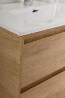 Тумба под раковину BelBagno подвесная Rovere Nebrasca Nature арт-KRAFT 39-800/390-2C-SO-RNN — фото 2, Тумбы под раковину