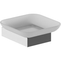 Товар: Мыльница Nofer Corinto Хром арт-16925.B - фото 1 Мыльница Nofer Corinto Хром арт-16925.B — фото 1, Мыльницы