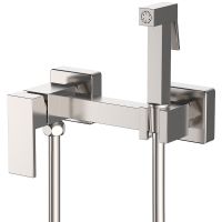 Гигиенический душ со смесителем Splenka Сатин арт-S98.51.05 — фото 1, Гигиенические души