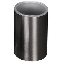 Стакан для зубных щеток Colombo Design Plus Графит матовый арт-W4941.GM — фото 1, Стаканы для зубных щеток