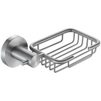 Мыльница Haiba Нержавеющая сталь арт-HB8302-1 — фото 1, Мыльницы