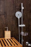 Душевой гарнитур Orange O-Shower Хром арт-OS032 — фото 8, Душевые гарнитуры на штанге