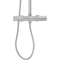 Душевая система Orange Хром арт-T02S3-912cr — фото 5, Душевые стойки