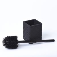 Ершик для унитаза WasserKRAFT Mosel Черный арт-K-4527 — фото 3, Ершики для унитаза