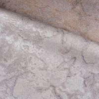 Обои Wiganford by Solo Crystal stone Винил на флизелине (1,06*10,05) Серый/Серебряный, Под камень/Штукатурка арт-AK20615 — фото 2, Обои для стен