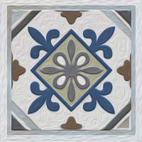 Керамогранит Simpolo Brush Grey 19,8х19,8 см арт-MPL-061783 — фото 4, Керамогранит