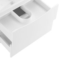 Тумба под раковину BelBagno Marino-Cer 70 подвесная Bianco Opaco арт-MARINO-CER-700-2C-SO-BO-P — фото 6, Тумбы под раковину