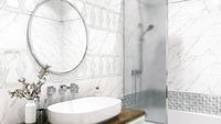 Товар: Керамический декор Alma Ceramica Grigio 24,9х50 см арт-DWU09GRG017 - фото 2 Керамический декор Alma Ceramica Grigio 24,9х50 см арт-DWU09GRG017 — фото 2, Керамическая плитка