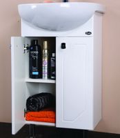 Товар: Тумба под раковину Onika Канны 50 Белая арт-105003 - фото 4 Тумба под раковину Onika Канны 50 Белая арт-105003 — фото 4, Тумбы под раковину