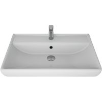 Тумба с раковиной Brevita Gloster 70 Графит матовый арт-УТ000012554 — фото 10, Тумбы с раковиной